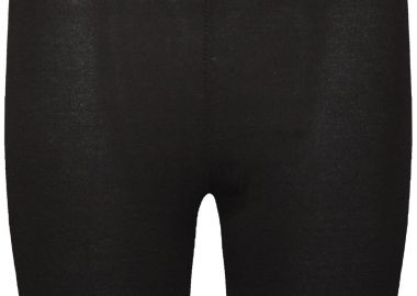 Basic Line ποδηλατικό κολάν για κορίτσι | ΜΑΥΡΟ - Energiers - 